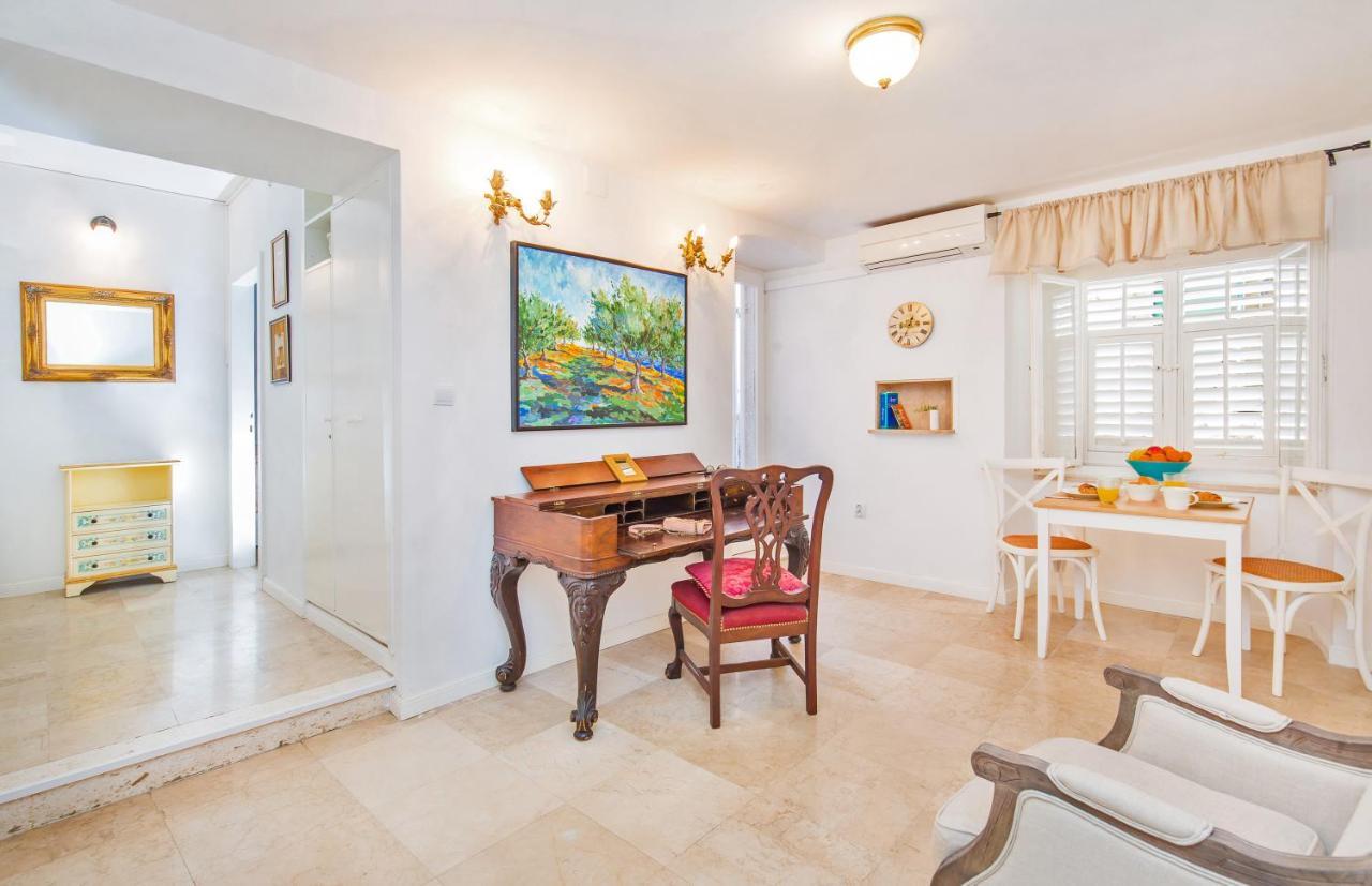 The Steps Old Town Apartment ดูบรอฟนิก ภายนอก รูปภาพ