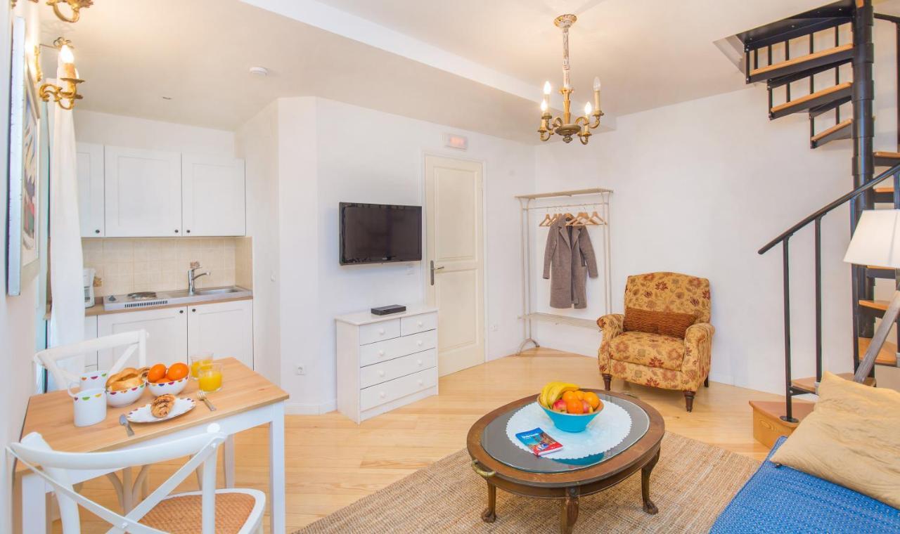 The Steps Old Town Apartment ดูบรอฟนิก ภายนอก รูปภาพ